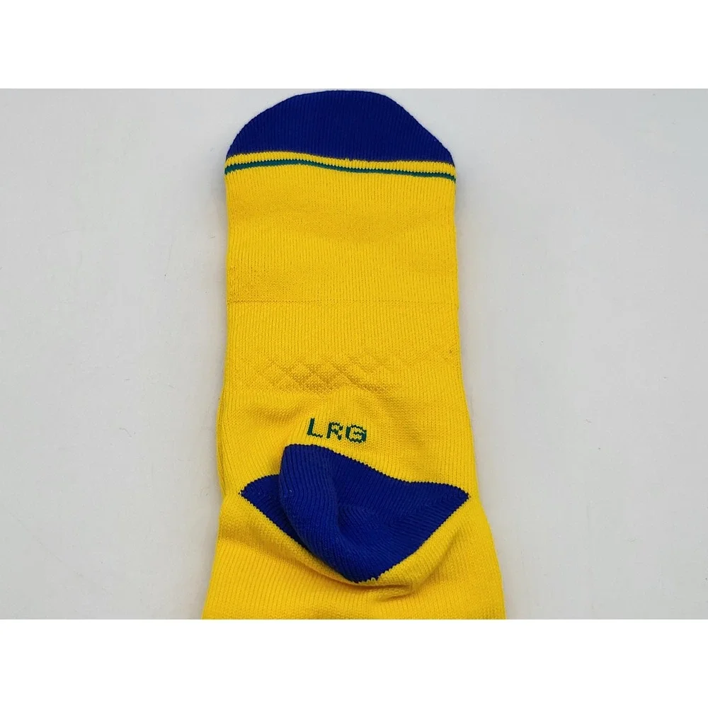 Stance NBA Golden State Warriors Crew Socks Mens‎ Size Large Casual